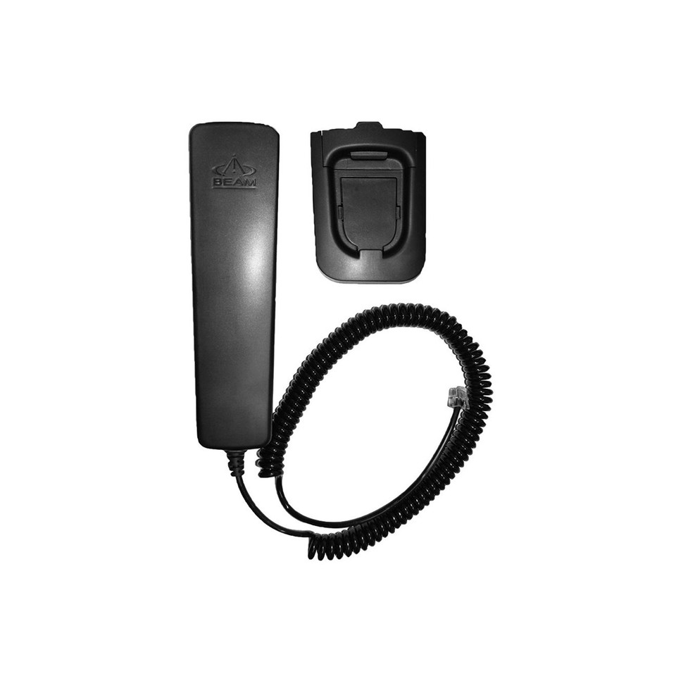 Beam Privacy Handset for IsatPhone compatible IsatDocks