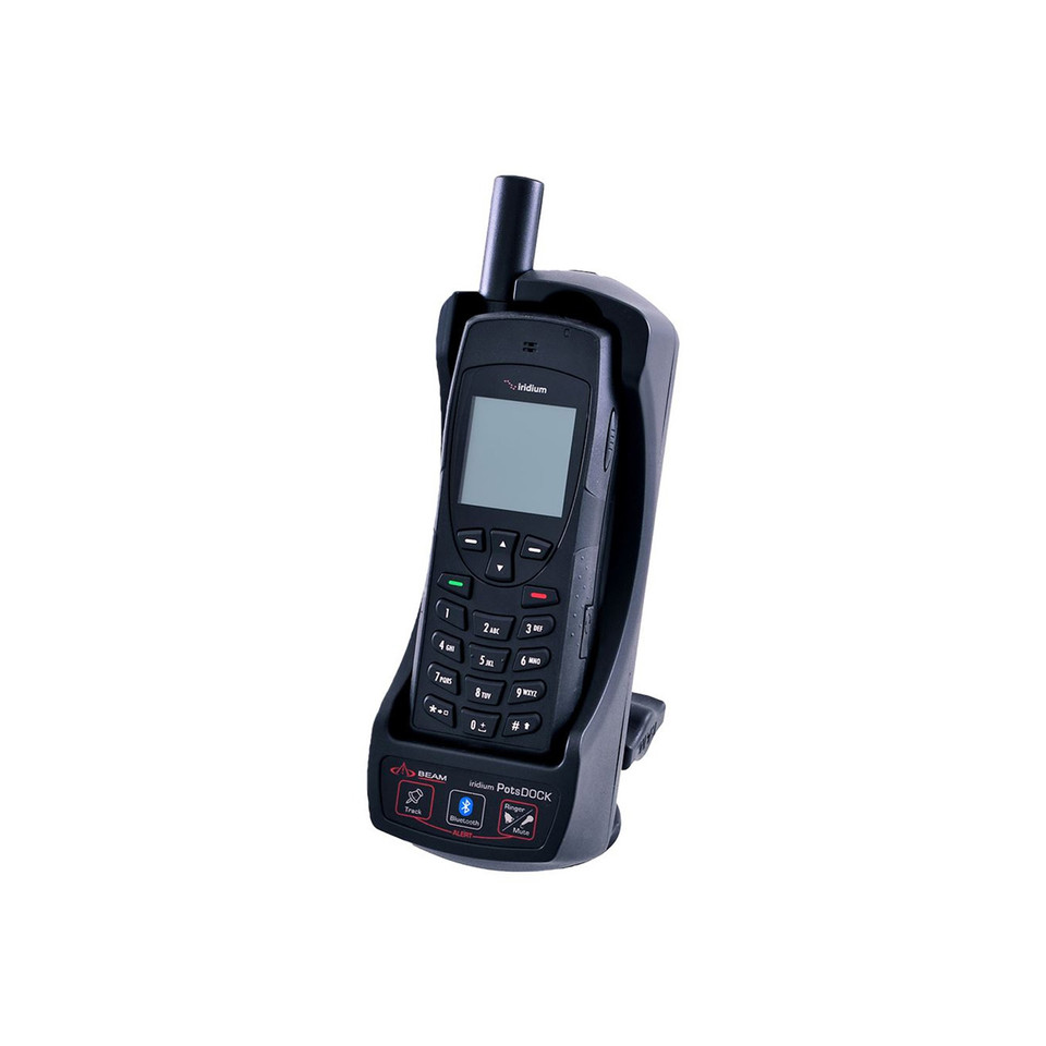 Beam PotsDOCK 9555