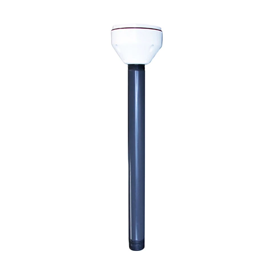 Aero Iridium Mast Pipe Mount Passive Antenna