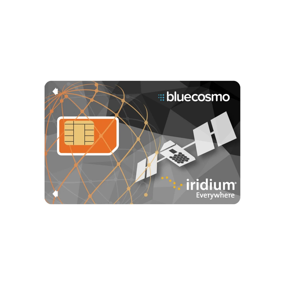 Iridium Service Plans