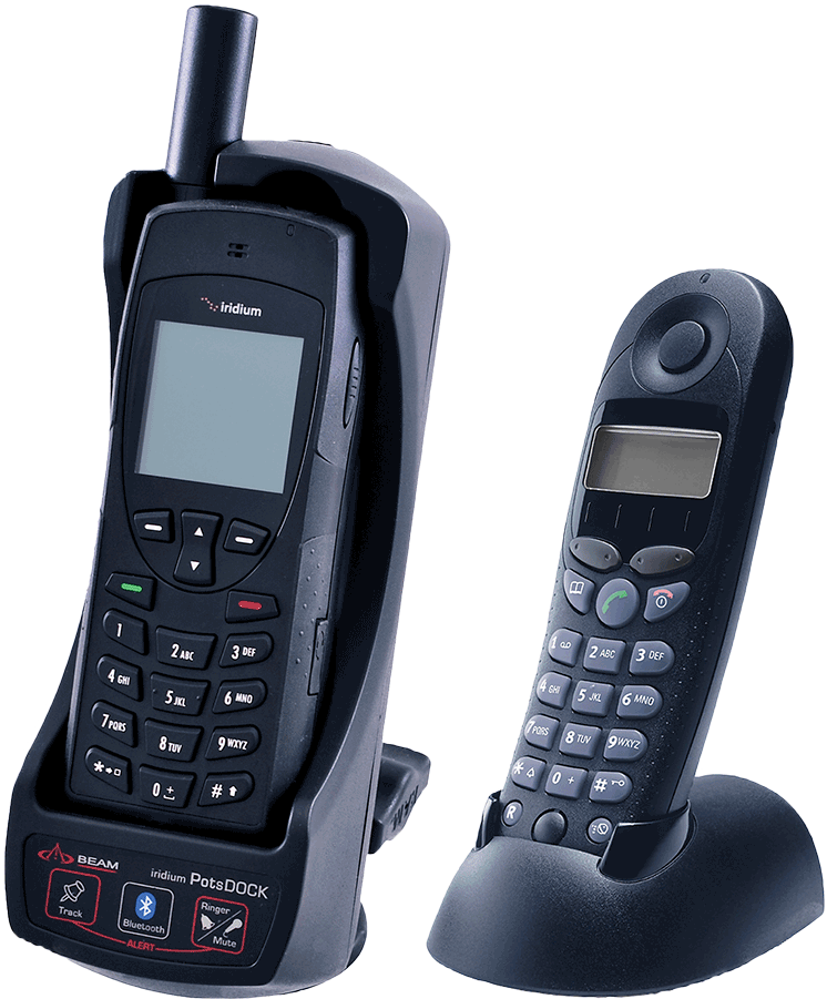 Beam PotsDOCK 9555