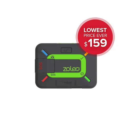 ZOLEO Satellite Communicator