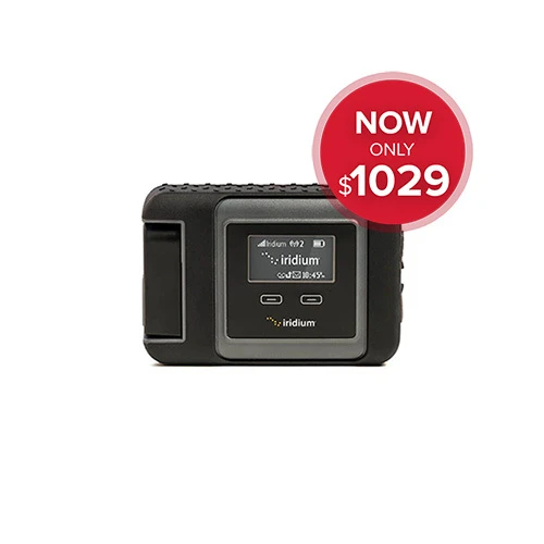 Iridium GO! Voice & Data