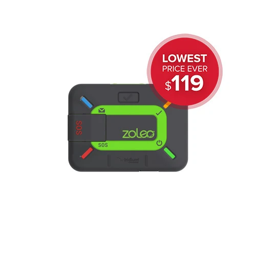 ZOLEO Satellite Communicator