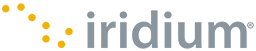 Iridium logo
