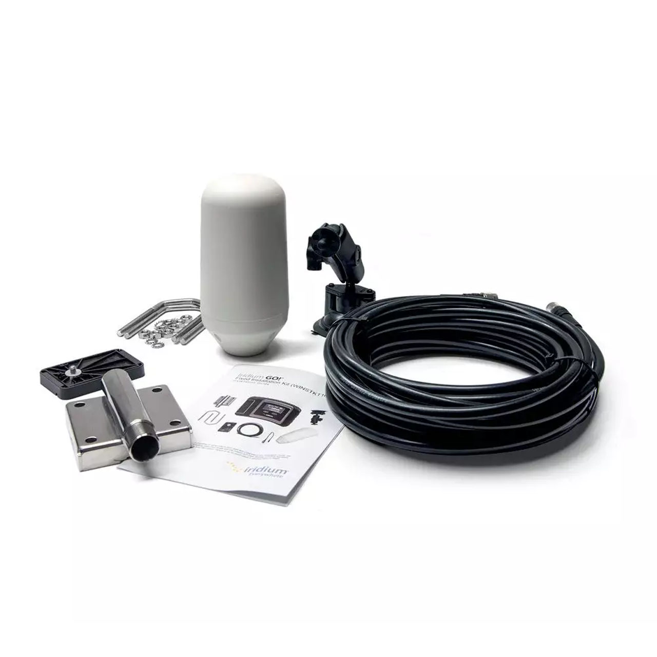 Iridium GO! Fixed Installation Accessory Pack