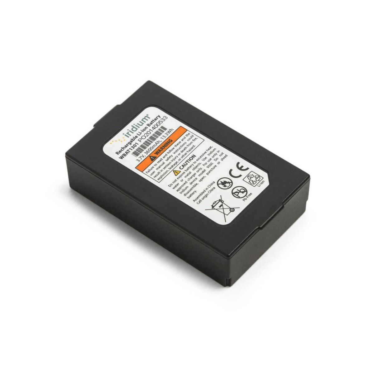 Iridium GO! Battery Open Box