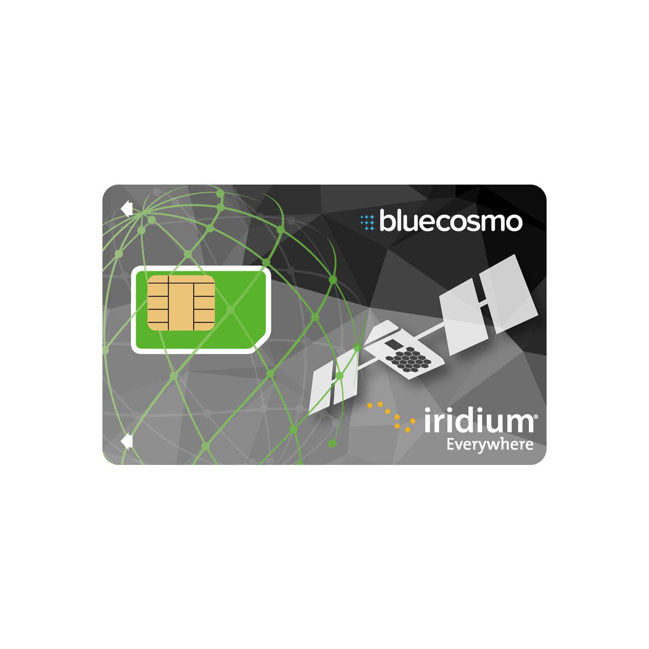 Iridium Global Prepaid Satellite Phone Cards