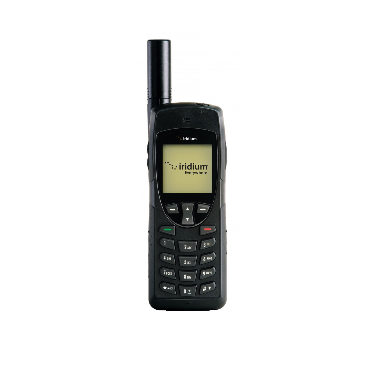 Iridium 9555 Satellite Phone Complete Kit