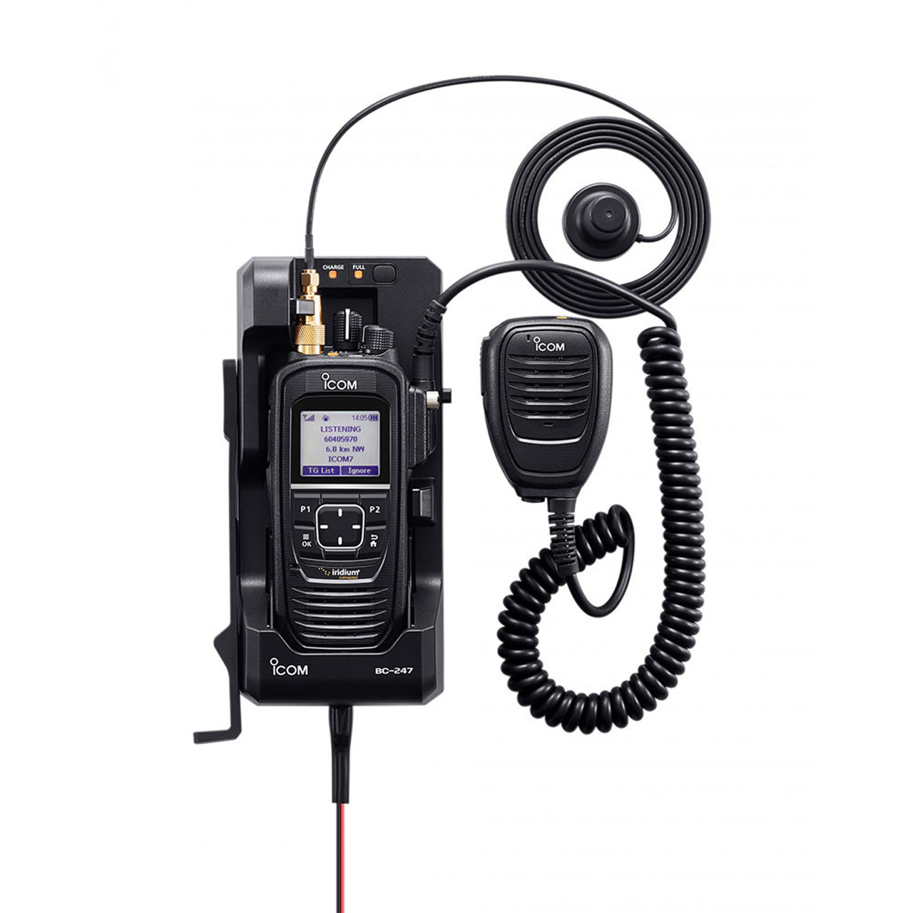 ICOM Docking Station for IC-SAT100