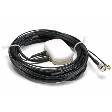 Beam Iridium Mast Dual Mode GPS antenna