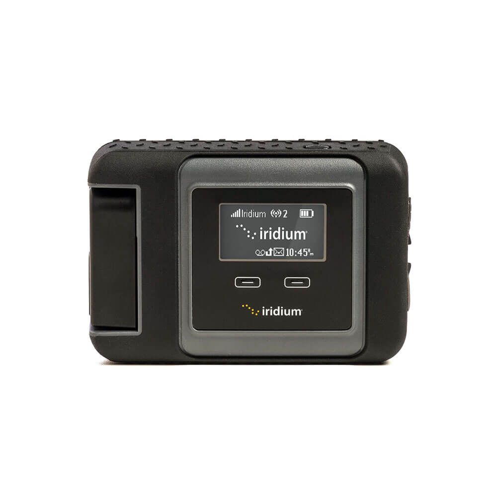 Iridium GO! Global Smartphone Satellite Access