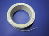 High Temperature K-type Thermocouple Wire AWG 24 Solid w Fiberglass