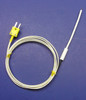 4 inch K-type Kiln Thermocouple 3/16" Diameter