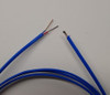 T-type thermocouple AWG24 with Teflon PFA insulation 3ft with bare end