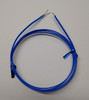 T-type thermocouple AWG24 with Teflon PFA insulation 2ft with bare end