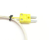 PK-700 with miniature K-type thermocouple connector
