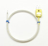 PK-700 high temperature K-type thermocouple 3 ft or 100 cm long