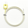 PK-700 high temperature K-type thermocouple 6 ft or 200 cm long