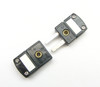 Premium Miniature Mini J-Type Connector Plug Set Male/Female
