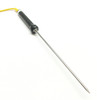 The 6 inch long pointy tip, stainless steel K-type thermocouple TC-03-PTY