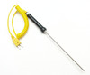 Stainless Steel K-Type Thermocouple Insertion Probe 6" -TC-3