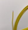 15 ft K-type Thermocouple AWG30 with PFA fluoropolymer insulation and no plug