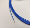 15 ft T-type Thermocouple AWG30 with Teflon PFA insulation and no plug