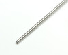 The tip of the stainless steel asphalt temperature probe is a little less than 3/16 inch or 4 mm in diameter