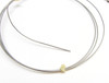 Ultra Thin 1 mm Stainless Steel K-type Thermocouple Probe 5 ft