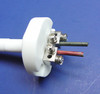 High Temperature N-type Thermocouple Sensor for Ceramic Kiln Furnace NR-02