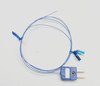 Ultra Thin T-type Thermocouple AWG 36 6ft