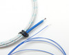 Comparison of the AWG 24 and AWG 36 T-type thermocouple