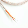 8 inch long  N-type thermocouple for a  Fisher Scientific Isotemp Muffle Furnace