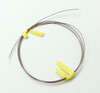 Extreme Ultra Thin K-Type Thermocouple AWG40 no plug 6ft