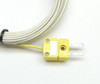 PK-700 with premium universal miniature K-type thermocouple connector