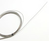 16 ft Long Thin 1.5 mm Stainless Steel K-type Thermocouple Probe