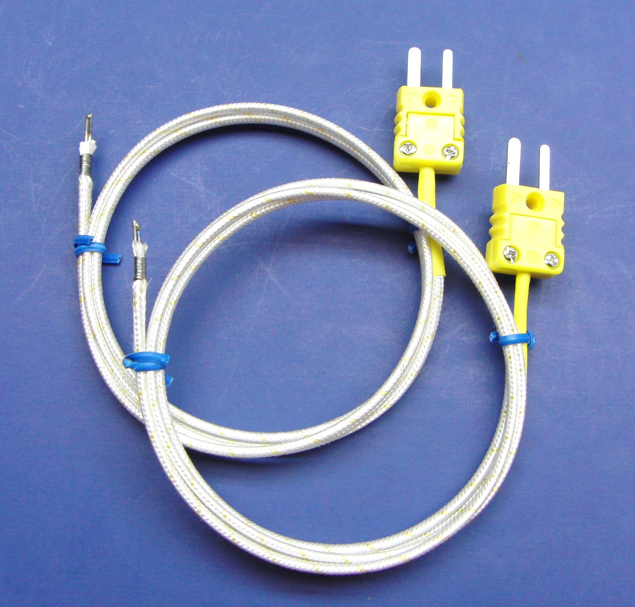 K-Type TWO Pin Thermocouple FOR MTI Drying Oven, EQ-K-TYPE