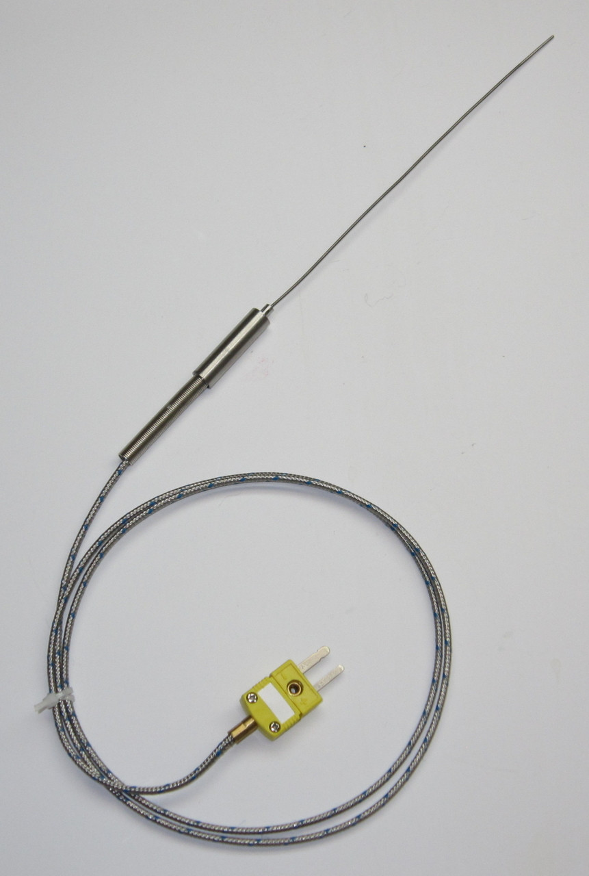 Sonde température thermocouple type K SK6