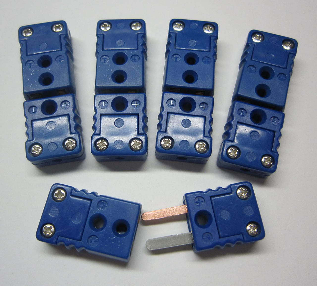 male female wire connector types