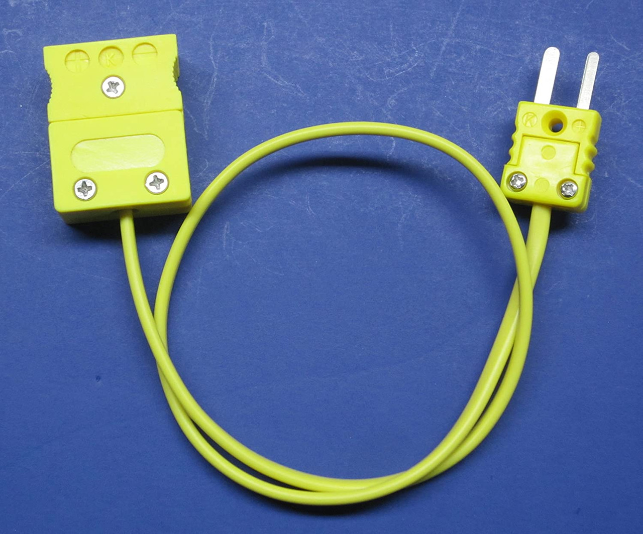 Ｋ.T.C Skutt Type K Thermocouple Wire (Vinyl) – Krueger Pottery Supply