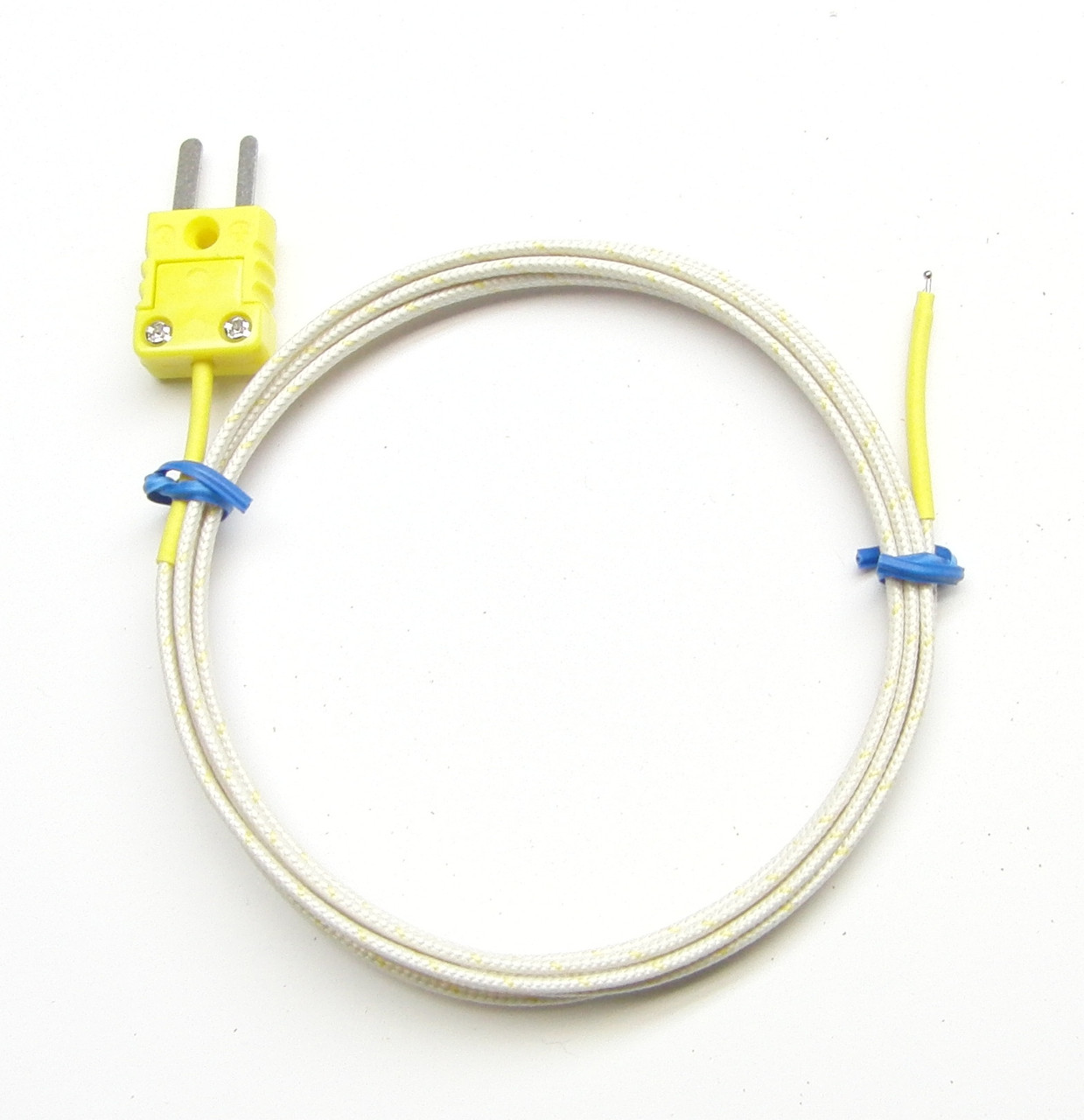 Buy a K-type thermocouple thermometer DM6801 with high temperature probe  PK-1000