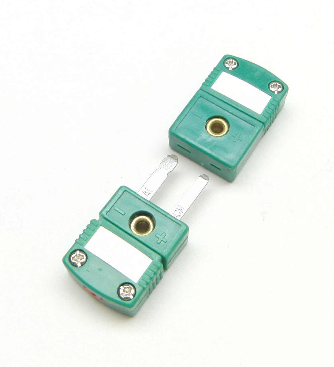 Type K Thermocouple Mini Plug At James Ferrell Blog