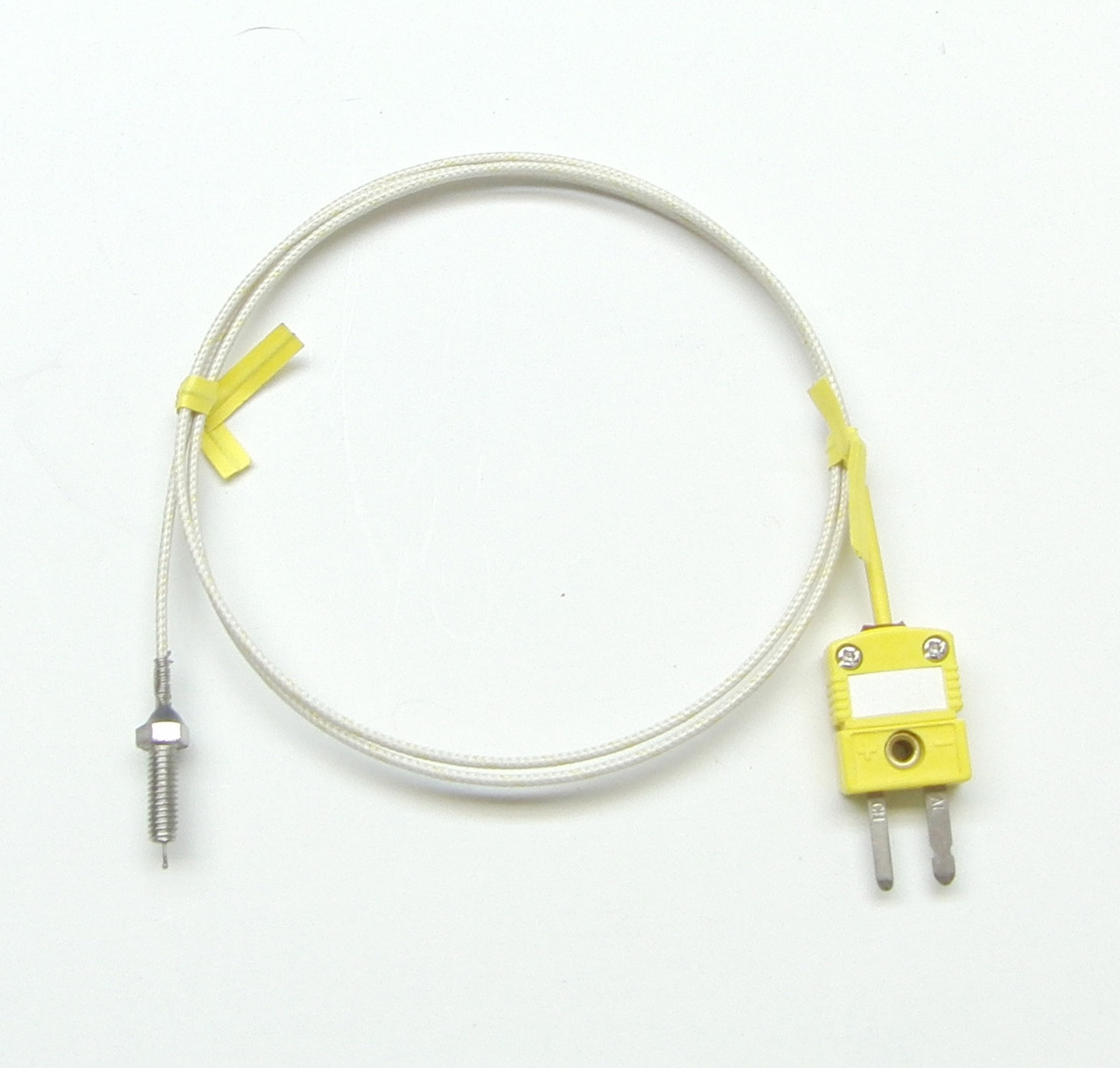 Ｋ.T.C Screw-In K-type Thermocouple - Specialty - Minnesota Measurement