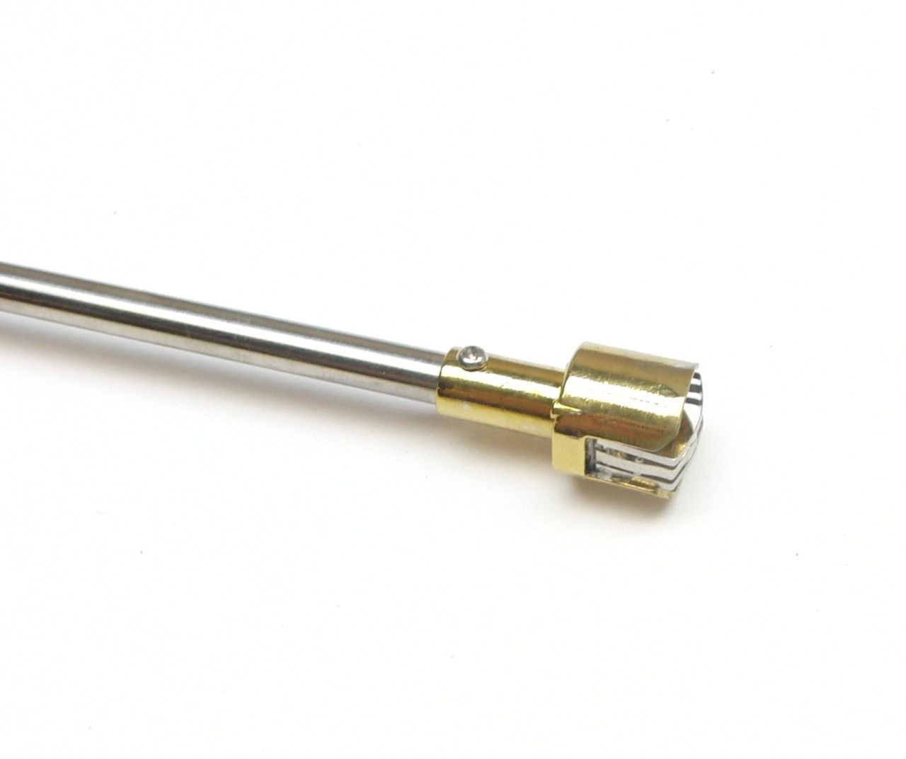 Thermocouple, Type K, Surface Temperature Probe - 4CB76