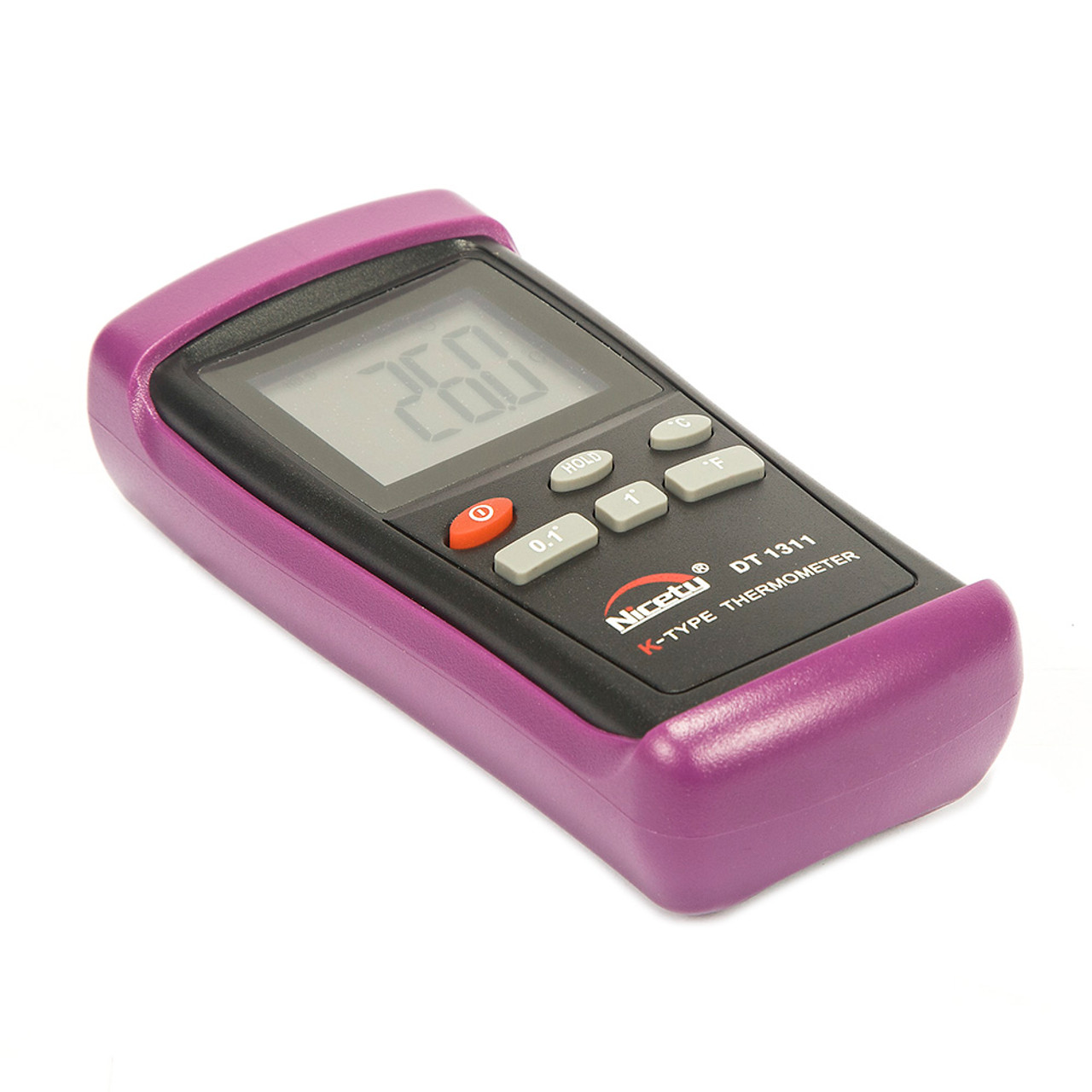 Digital K-type Thermometer with 3