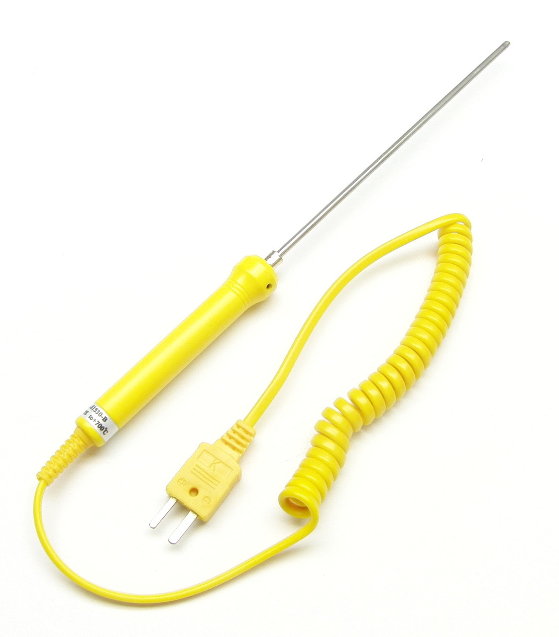 Digital K-type Thermocouple Thermometer for HVAC DT1312