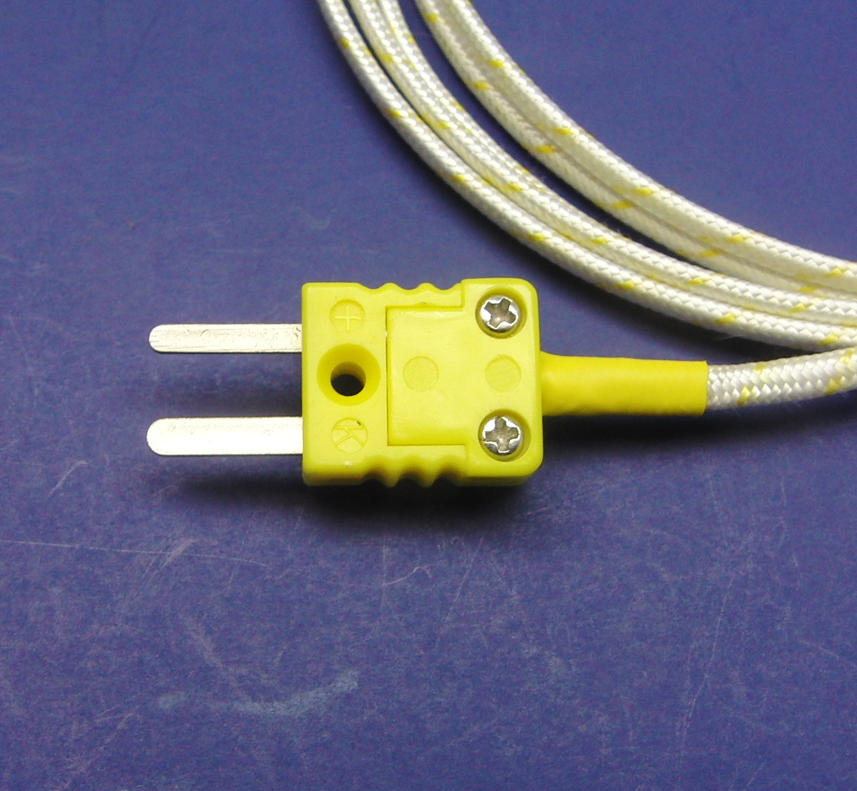 4 inch Ktype Kiln Thermocouple
