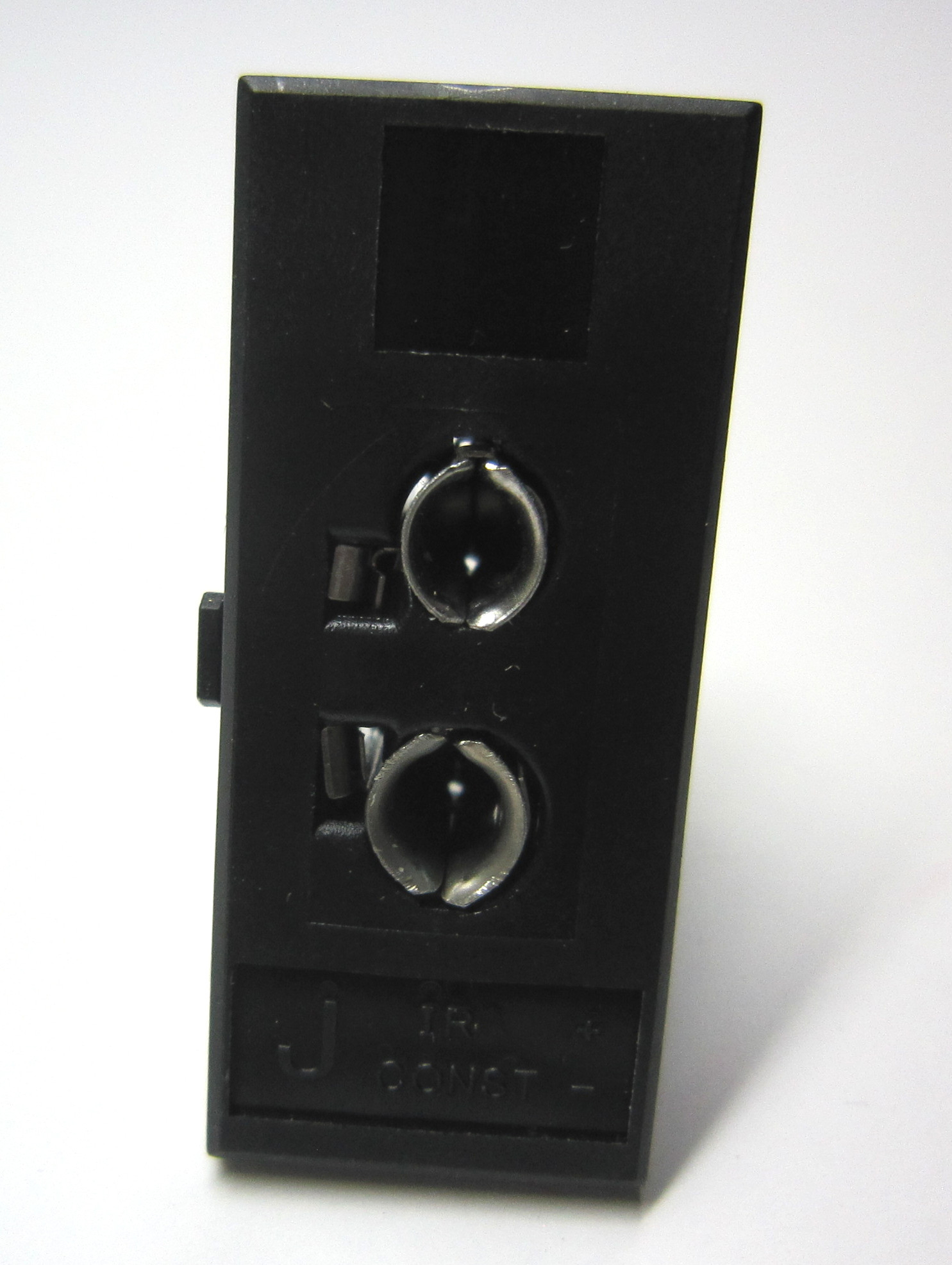 UPKJ Universal Panel Jack for Jtype Thermocouples for standard and