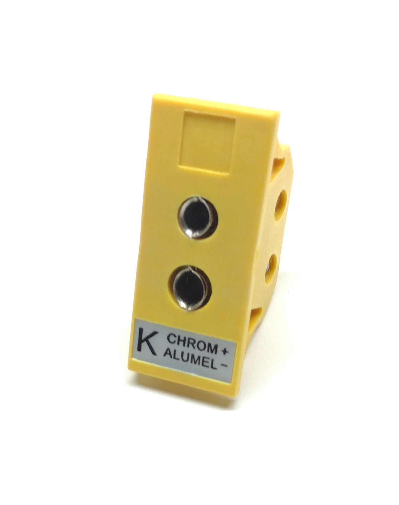 SPKK Universal Panel Jack for Ktype Thermocouples for standard K